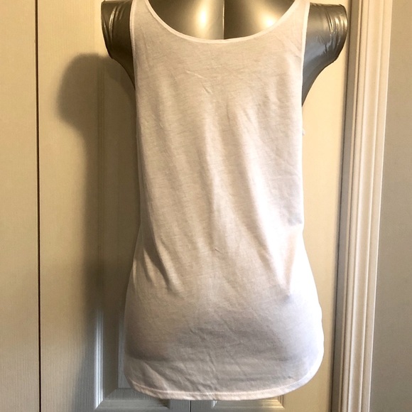 3/$20 - Women’s Pug Tank Top - Picture 4 of 7